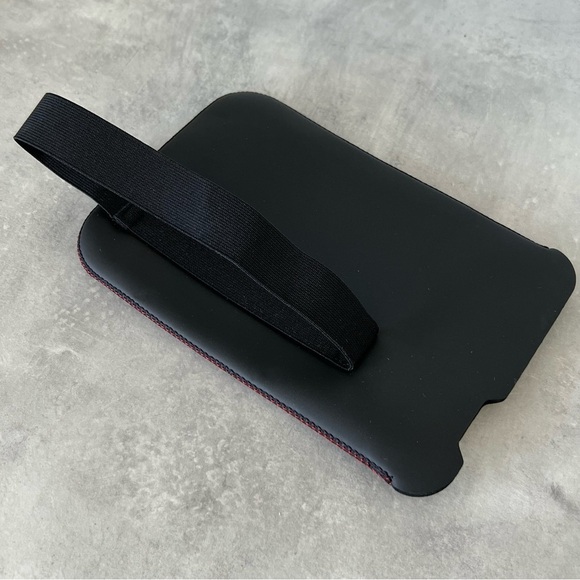 ACME Made Skinny Sleeve for iPad Mini Tablet Matte Black - Picture 4 of 11